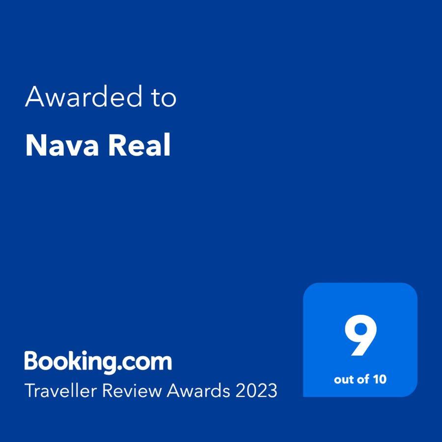 Готель Nava Real Навасеррада Екстер'єр фото